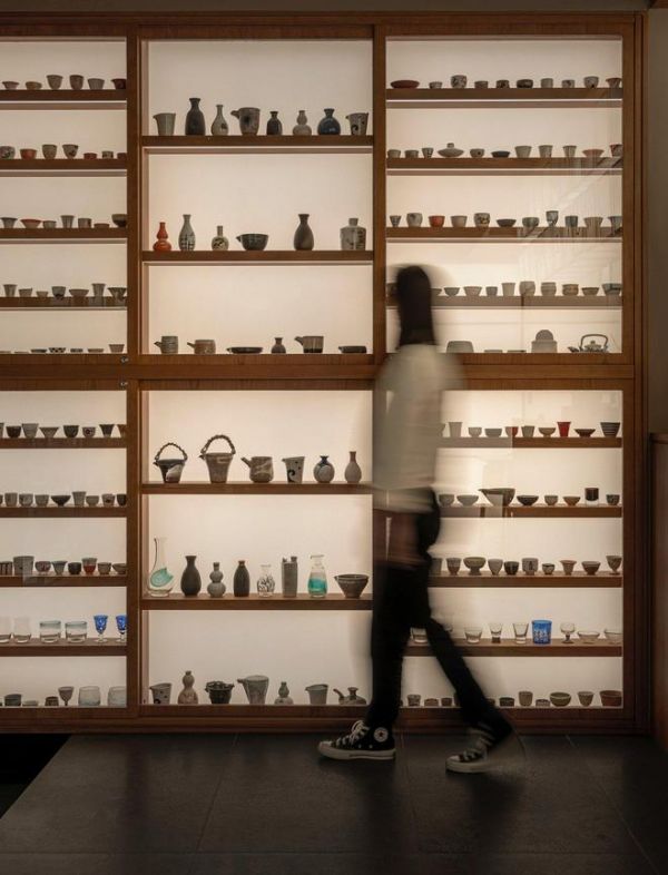 米之滋味：慢走MANZO日料店 - UNFOLDESIGN 聿几空间