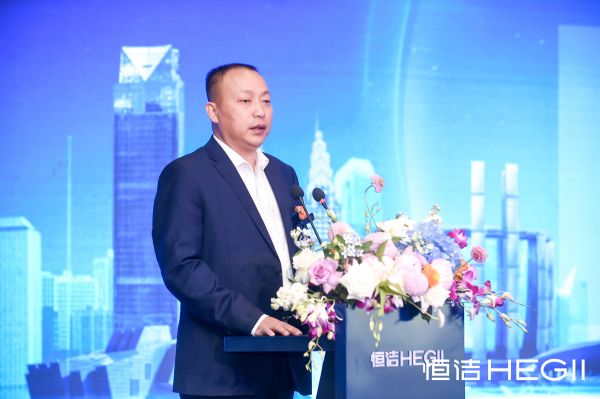 中国建筑材料流通协会执委副会长兼经销商委主席李作奇