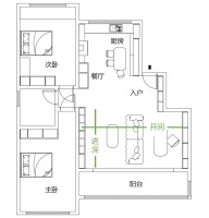 全友横厅布局设计参考，打造专属于你的百变客厅