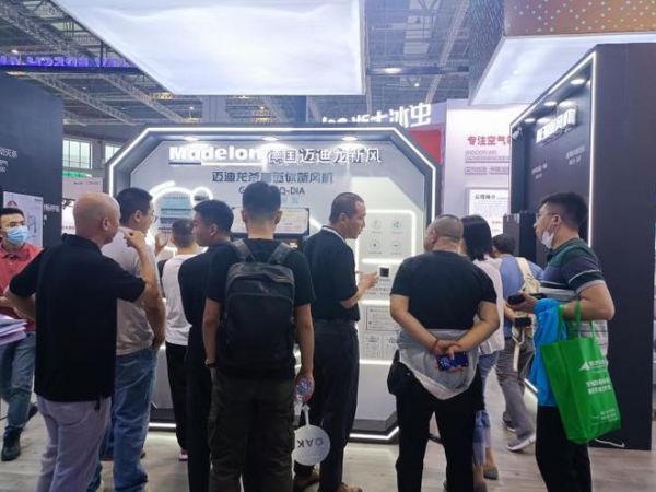 迈迪龙邵安春:科技创新改善人居健康环境