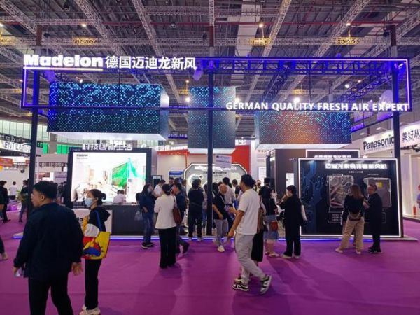 迈迪龙邵安春:科技创新改善人居健康环境