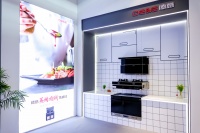 集成灶十大品牌德意蒸烤均衡集成灶：打造智能厨房新生活
