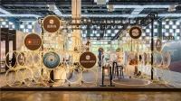瑞士高端洗护科技品牌迅耐洗Schulthess完美收官2023设计上海展