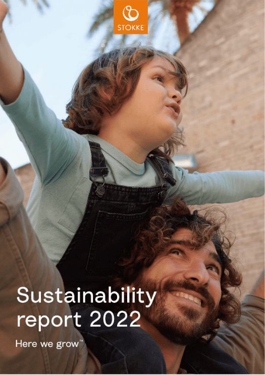 Stokke:心动不如行动