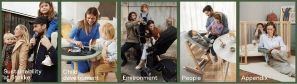 Stokke:心动不如行动