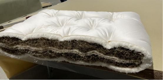 疫情过后欧洲著名马尾毛床垫品牌登录中国