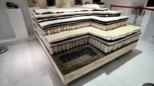 疫情过后欧洲著名马尾毛床垫品牌登录中国