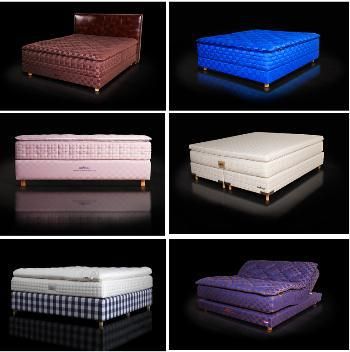 疫情过后欧洲著名马尾毛床垫品牌登录中国