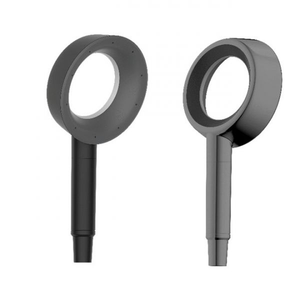 乌特邦洁具重塑升级Rebirth，正式发布第六代Halo手持花洒