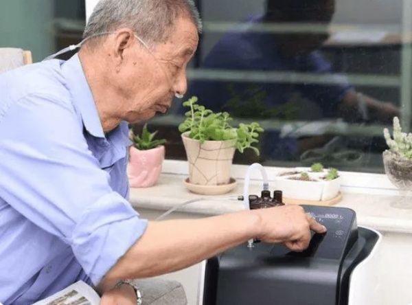 海尔制氧机更好的维护国人健康