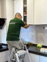 宇曼家居“以爱焕新 让家常新”感恩服务我们在行动