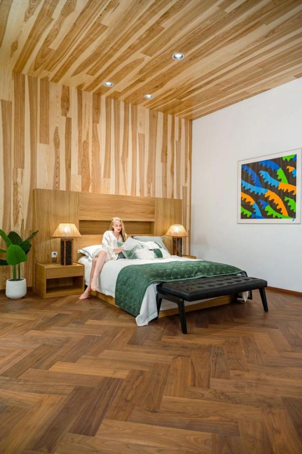 实景赏析|仿若置身丛林,聆听蝉鸣的夏天