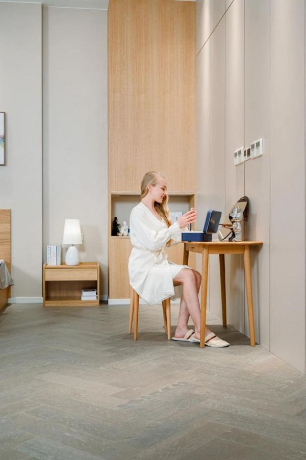 实景赏析|仿若置身丛林,聆听蝉鸣的夏天