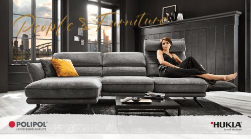 热烈祝贺HUKLA品牌在济南银座家居中心盛大开业!