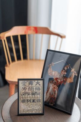 MEI concept源自于梅兰芳的东方人文美学