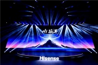 海信电视发布全尺寸E8K: 千级分区，冠军画质