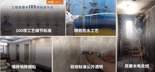 全包圆装修全国崛起的背后,是整装行业的一次标准化行动