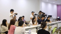 与“媒”好同行｜水头石博会媒体交流会圆满完成