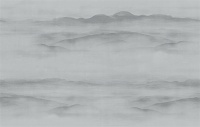 【领绣菁华】渐变笔触描绘出云雾朦胧，带来意境美与舒适之感