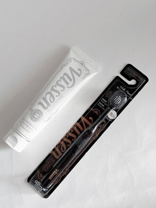 个性化的圣诞礼物,维森VUSSEN为您提供口腔关怀