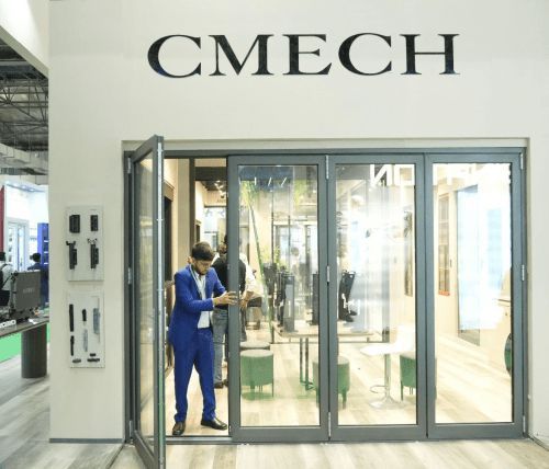 CMECH希美克首次亮相印度国际门窗幕墙展览会，全球化布局再加码