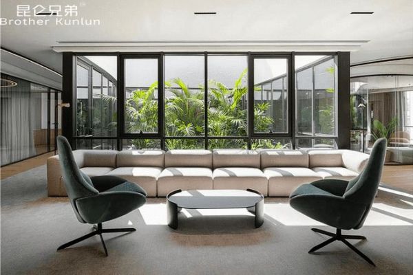 重磅！深圳昆仑家具制造有限公司成功完成ISO资格复审