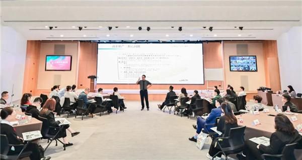 中骏商管市推条线训练营11月完美收官