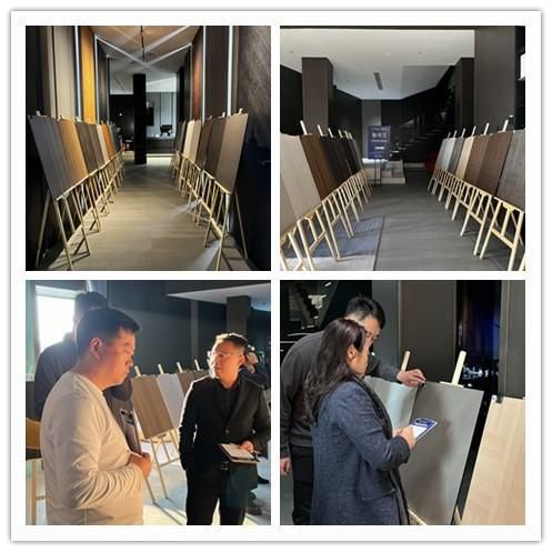 BꓛTꓛNN本庭易墅&可丽芙(Cleaf)2024系列新品品鉴沙龙完美收官