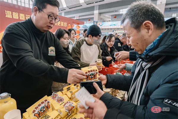 冬日雪暖阳 和平送福——设计师葛凯助力沈阳文旅行动