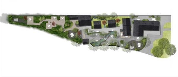 麓客设计：西蜀园林“沏嚯茶”，网友称“它是成都Number 1的下午茶目的地”