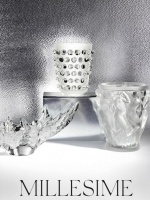 LALIQUE Milésime系列:2024全球年度限量1000件！