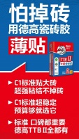 贴大砖，都爱用TTBII？