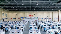 技能成才，共创未来 | 2023年全国院校室内设计技能大赛总决赛隆重开幕