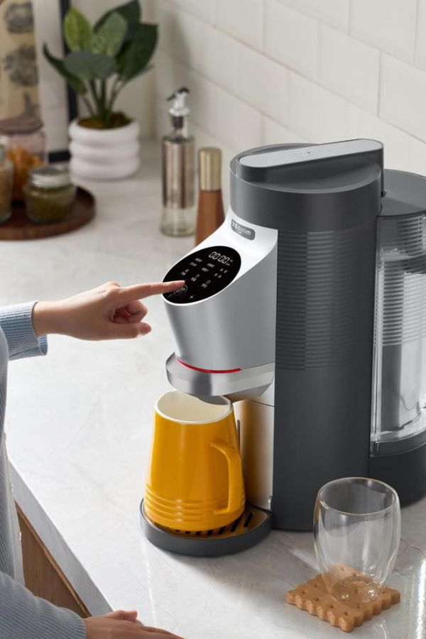 高压乳化搭配高温熬煮，东菱豆奶机带来更健康天然的营养补给