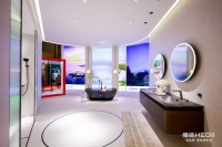 总有美好在此间！恒洁“品质生活”全卫空间解决方案亮相2024 KBC