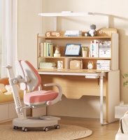 孩视宝G系列阳光桌：小户型首选，环保材质伴孩子们健康成长