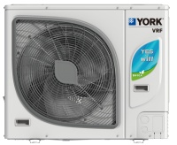 警惕“高温高湿”！约克VRF中央空调温室双控带你清凉一夏