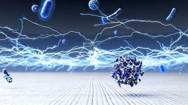 坚持技术探索,成就安吉尔APCM航天除菌科技