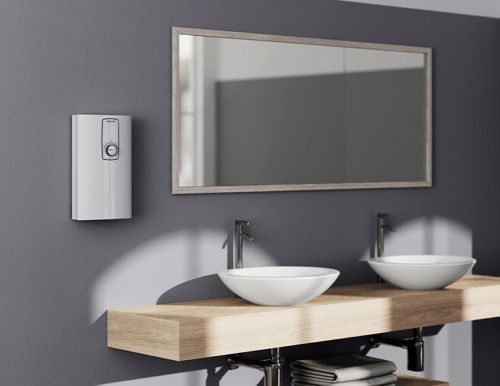 世创电能创即热式热水器EIM畅爽上市,开启今夏洗浴新体验