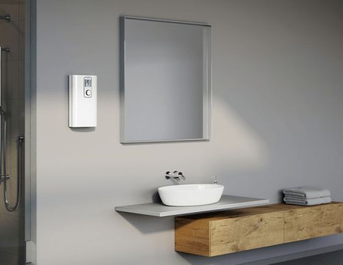 世创电能创即热式热水器EIM畅爽上市,开启今夏洗浴新体验