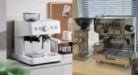 Barsetto百胜图BAE-01C对比格米莱CRM3018：哪款咖啡机更适合日常使用？