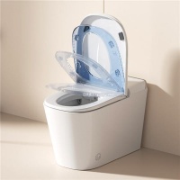 瑞摩大白鲨 | 瓷白艺术品，打造卫浴空间优雅新境界