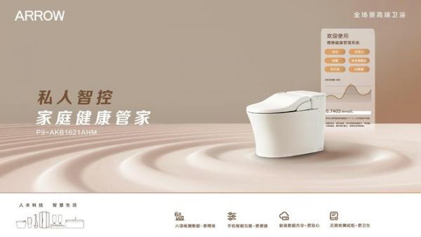 “以旧换新”政策推广丨箭牌卫浴向“新”前行，全面推行国家发展政策