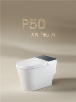 法恩莎P50大座圈智能马桶全新上市