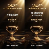 劳卡品质20载：从匠心筑梦到引领品质生活