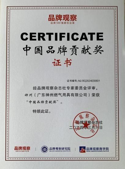 神州专业制造，成就中国制造品牌典范