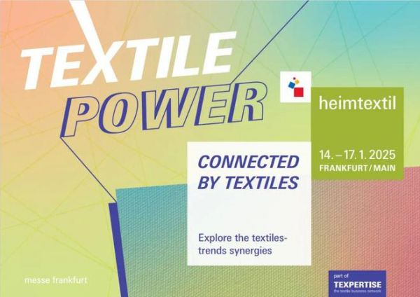 家纺行业强劲基石，Heimtextil2025盛大开幕！