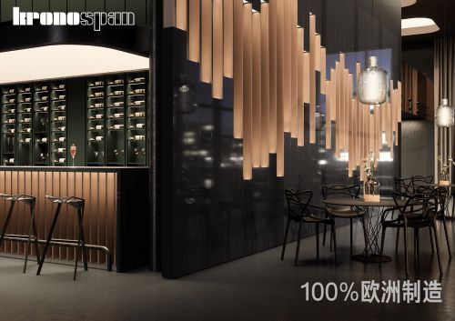 SCHMIDT司米×KRONOSPAN克诺斯邦,战略合作升阶高端整案落地