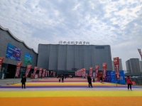 柯桥窗帘墙布展谢幕，奇兵到家凭专业售后引商家蜂拥入驻