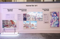 三星与ART SHANGHAI共筑科技艺术光影时空,沉浸再现摩登的交错世界